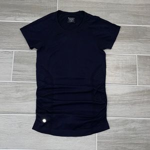 Athleta Speedlight Seamless Tee- Size: XS